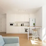 El Cable Apartament- A Estrenar, Centrico Y Cerca De La Playa 阿尔梅里亚